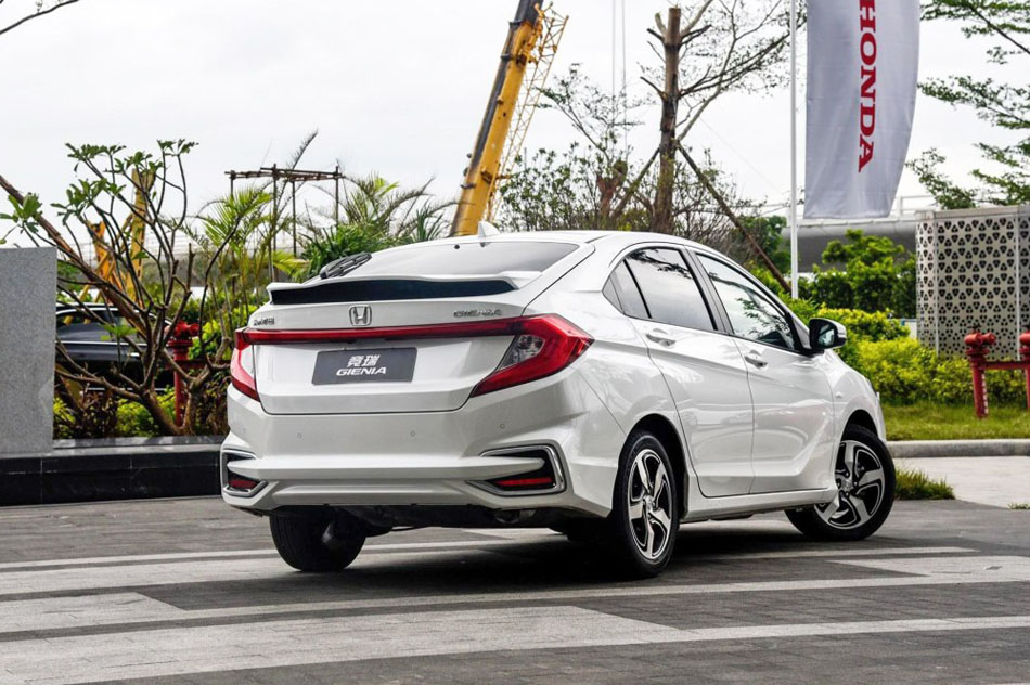 2017款 1.5L CVT风尚版 外观