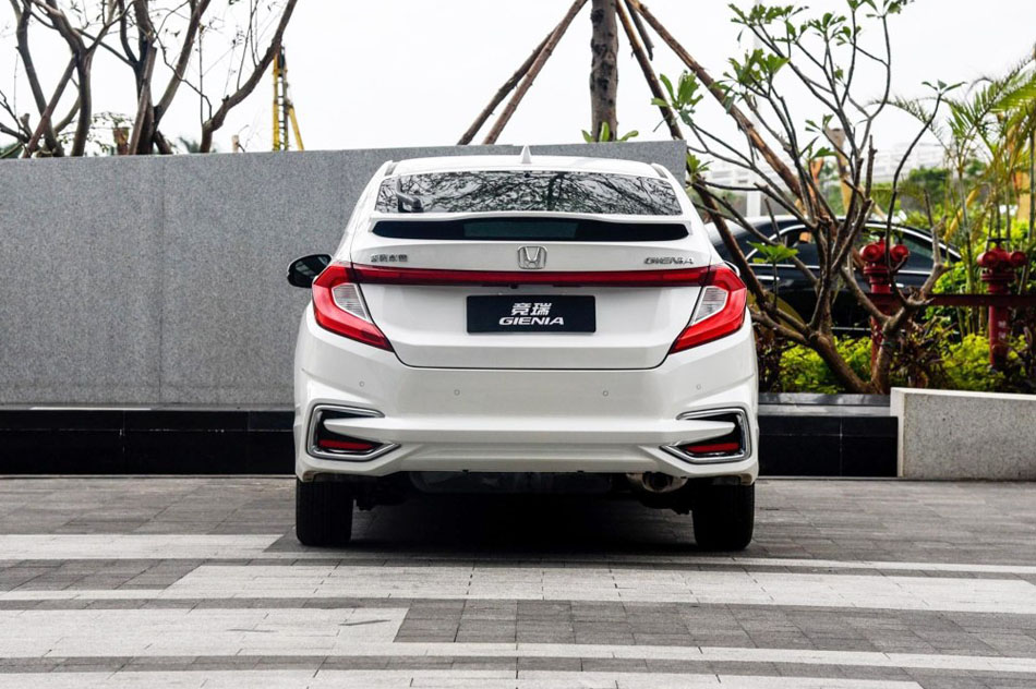 2017款 1.5L CVT风尚版 外观