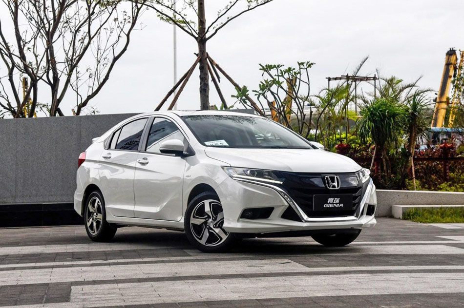 2017款 1.5L CVT风尚版 外观