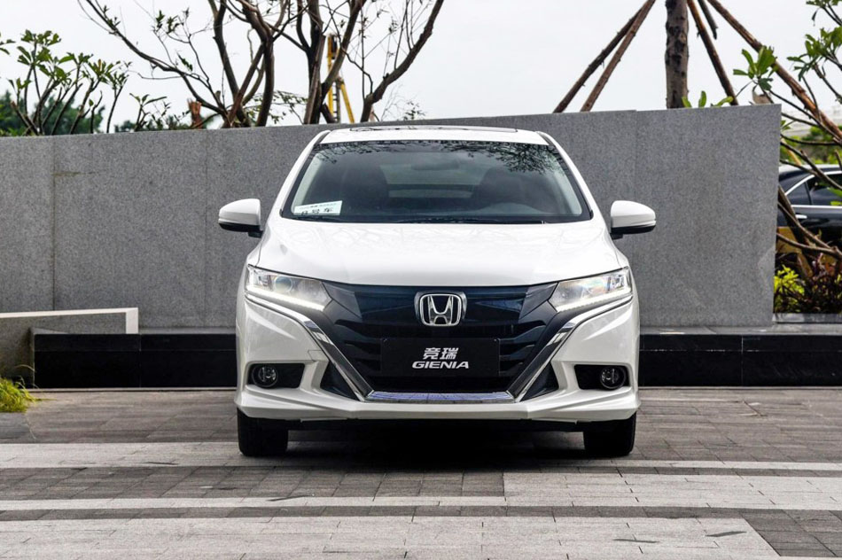 2017款 1.5L CVT风尚版 外观