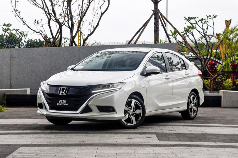 2017款 1.5L CVT风尚版 外观