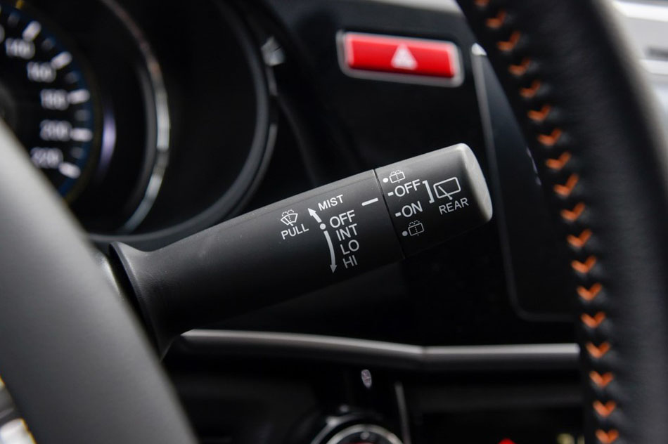 2017款 1.5L CVT风尚版 内饰