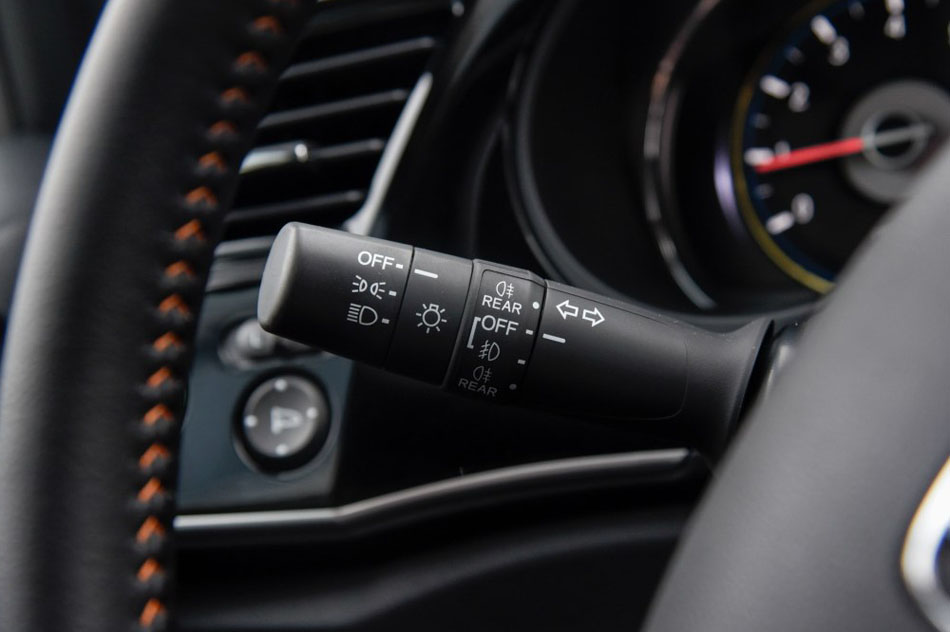 2017款 1.5L CVT风尚版 内饰