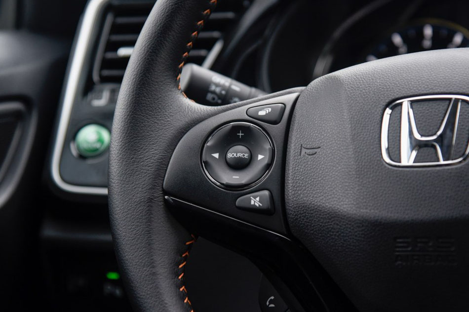 2017款 1.5L CVT风尚版 内饰