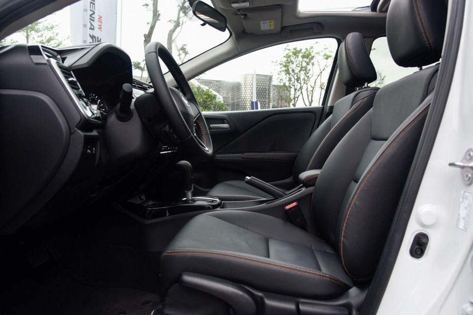 2017 1.5L CVTа οռ