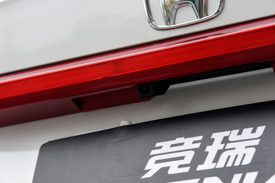 2017款 1.5L CVT风尚版 细节