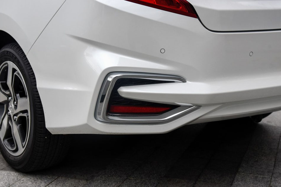 2017款 1.5L CVT风尚版 细节