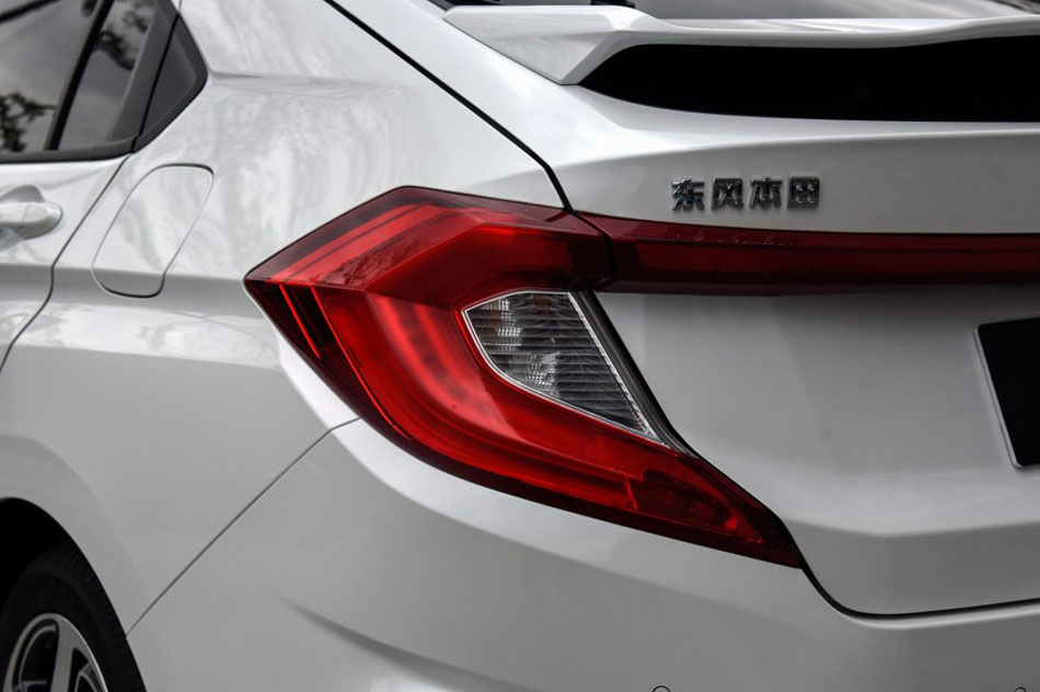 2017款 1.5L CVT风尚版 细节