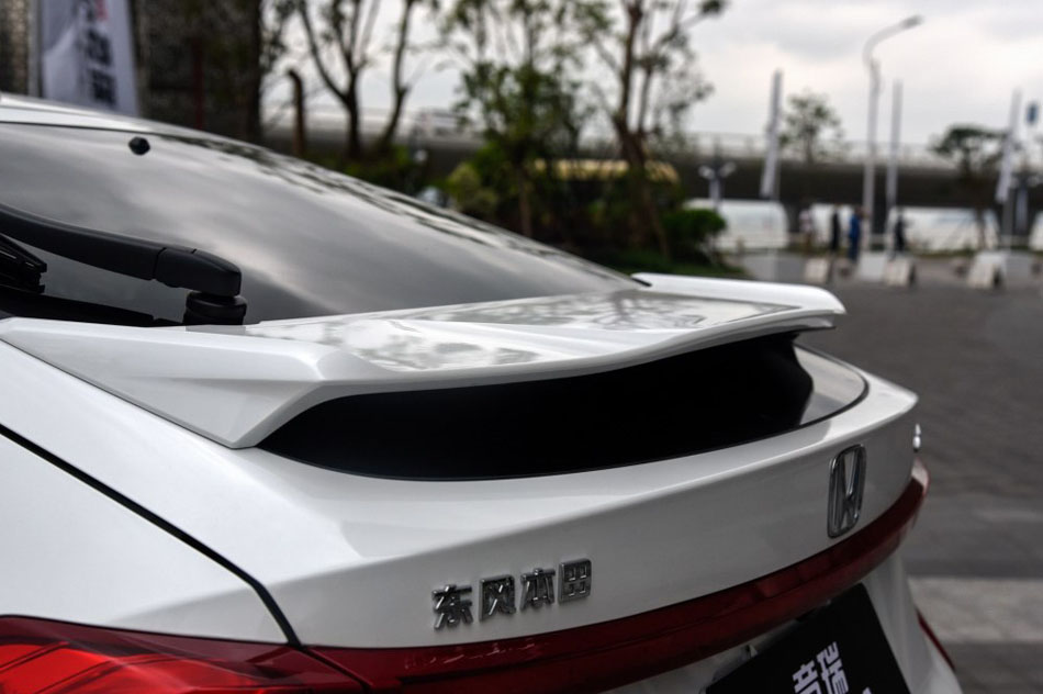 2017款 1.5L CVT风尚版 细节