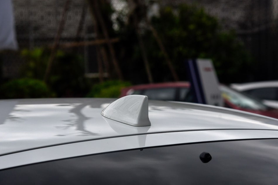 2017款 1.5L CVT风尚版 细节