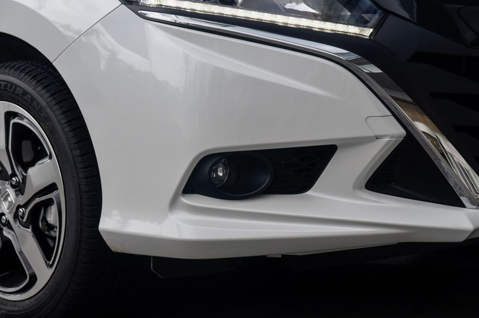 2017款 1.5L CVT风尚版 细节