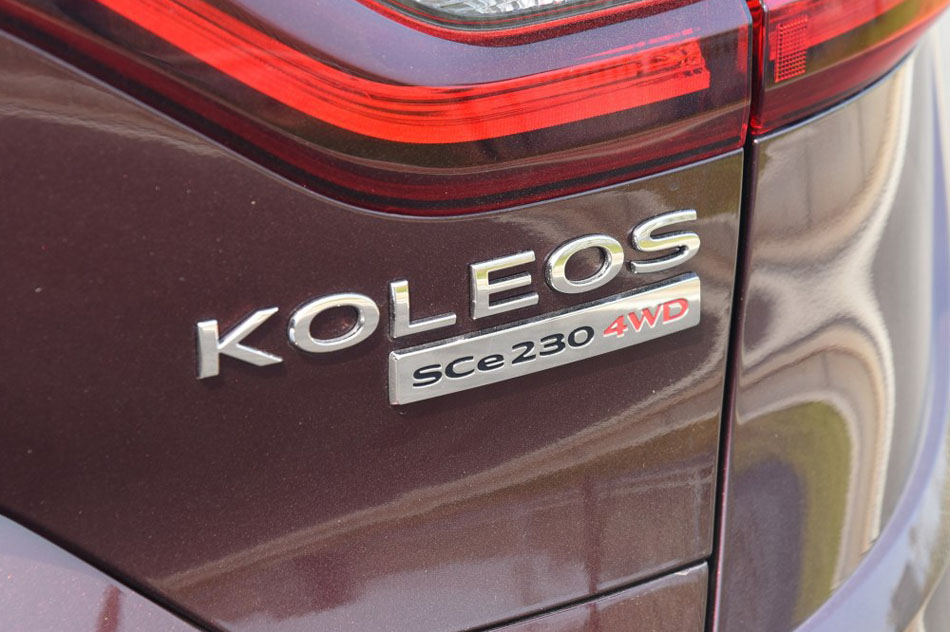 2017款 2.5L 四驱至尊版 细节