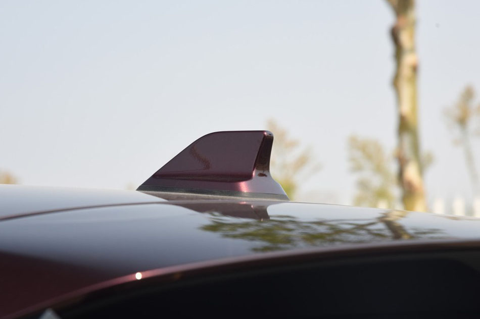 2017款 2.5L 四驱至尊版 细节