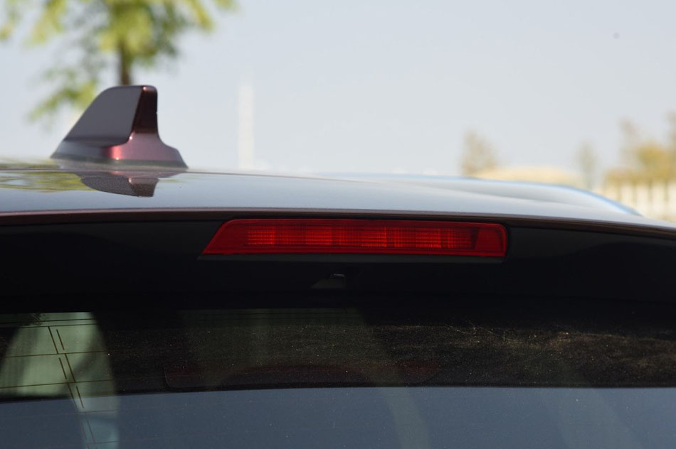 2017款 2.5L 四驱至尊版 细节