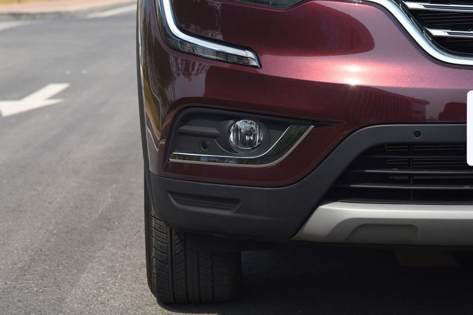 2017款 2.5L 四驱至尊版 细节