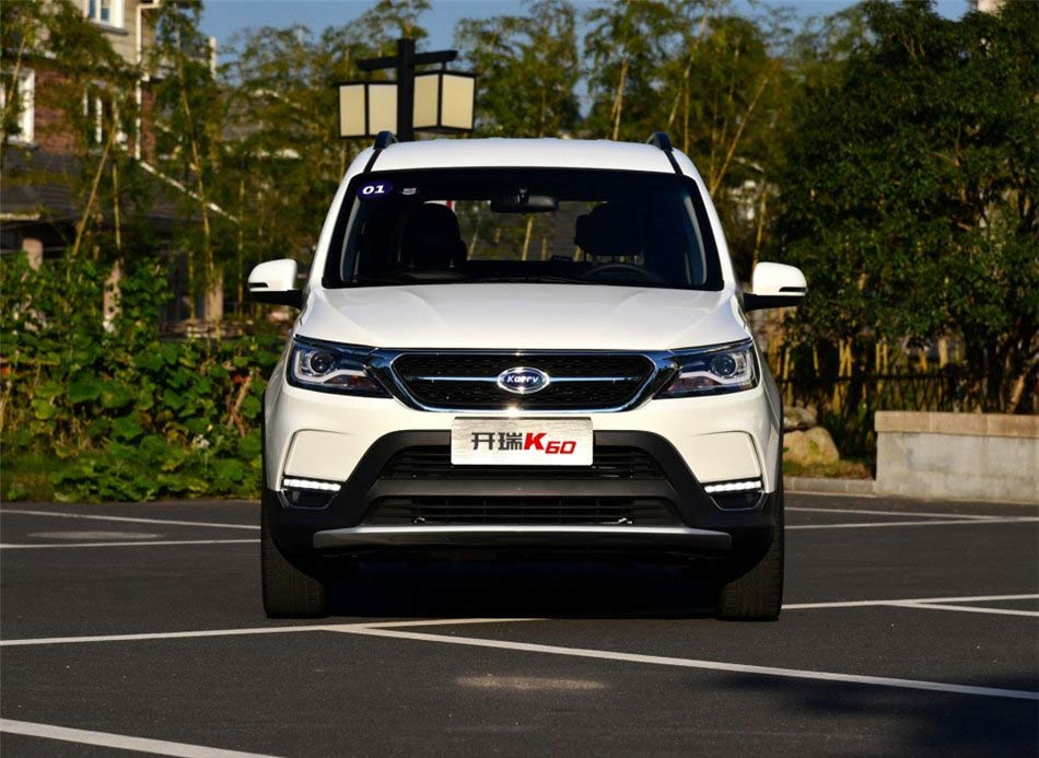 开瑞K60  2017款 1.5L 手动旗舰型 外观