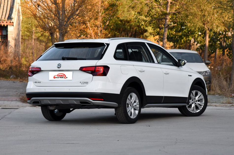 2017款 230TSI 自动舒适型 外观