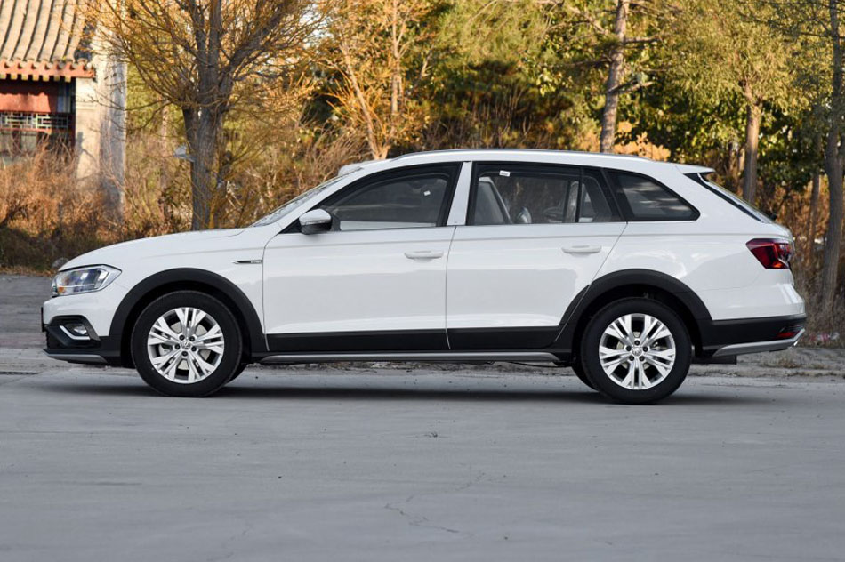 2017款 230TSI 自动舒适型 外观