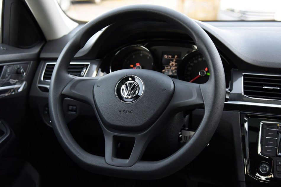 2017款 230TSI 自动舒适型 内饰