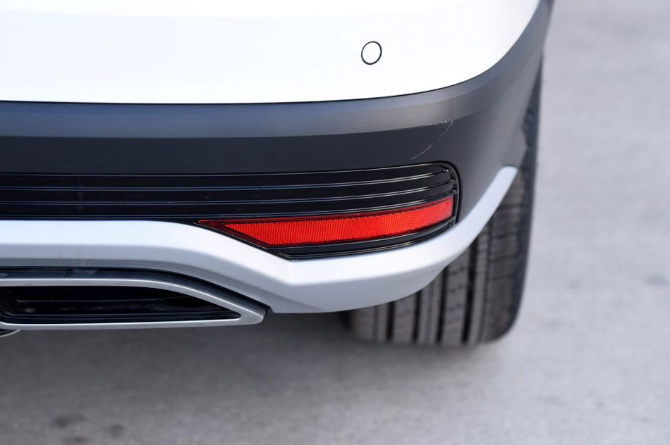 2017款 230TSI 自动舒适型 细节