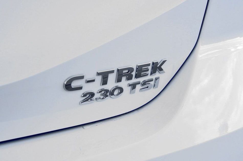 2017款 230TSI 自动舒适型 细节