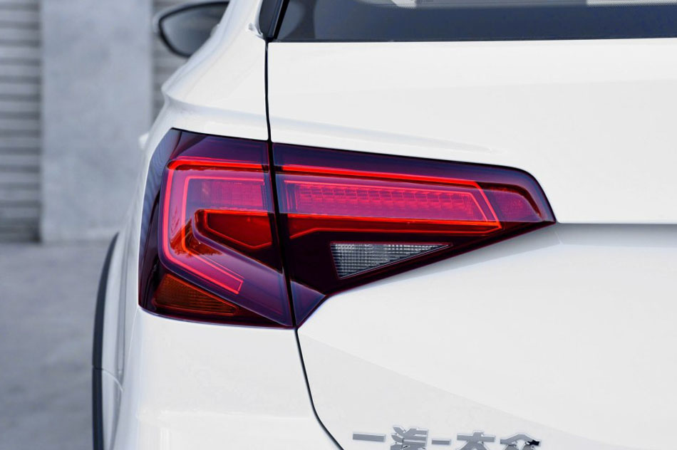 2017款 230TSI 自动舒适型 细节