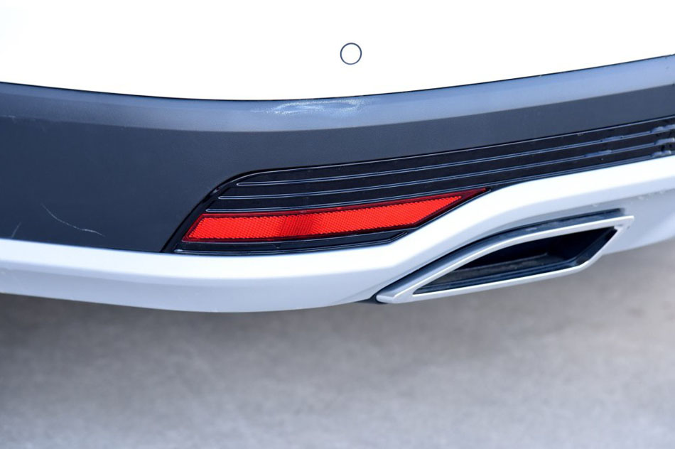 2017款 230TSI 自动舒适型 细节