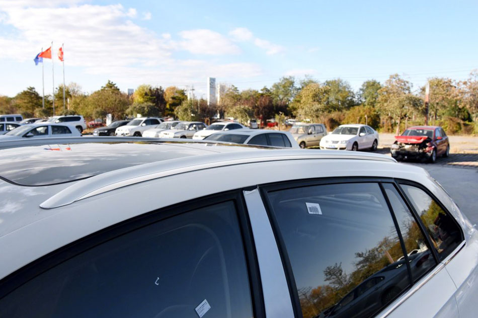 2017款 230TSI 自动舒适型 细节