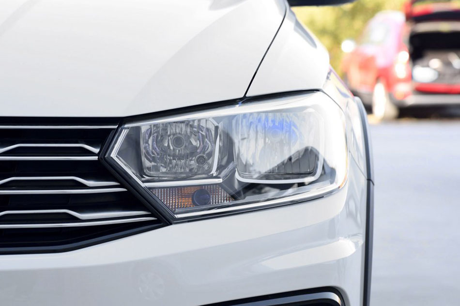 2017款 230TSI 自动舒适型 细节