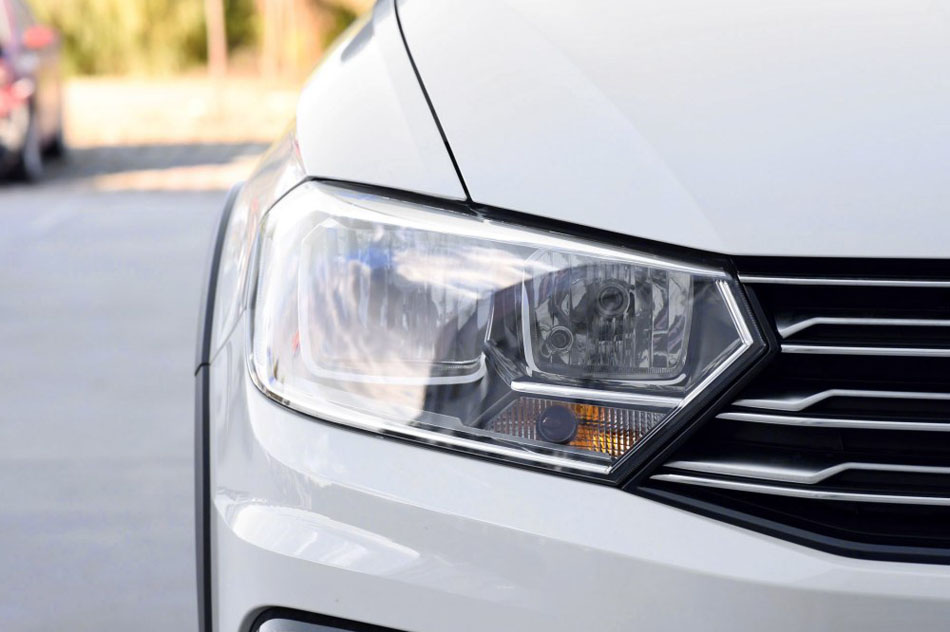 2017款 230TSI 自动舒适型 细节