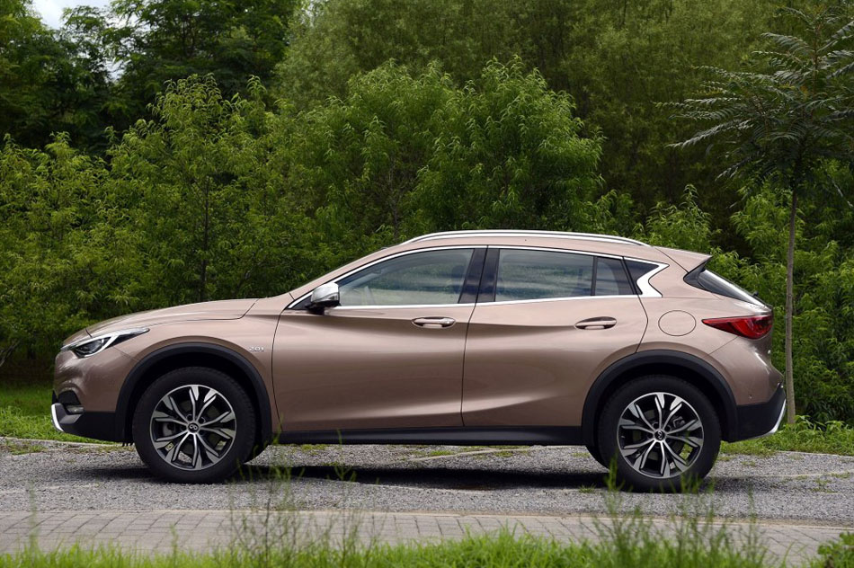 2017款 2.0T 四驱极限版 外观