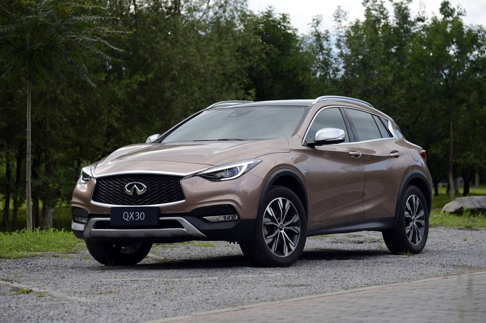 2017款 2.0T 四驱极限版 外观