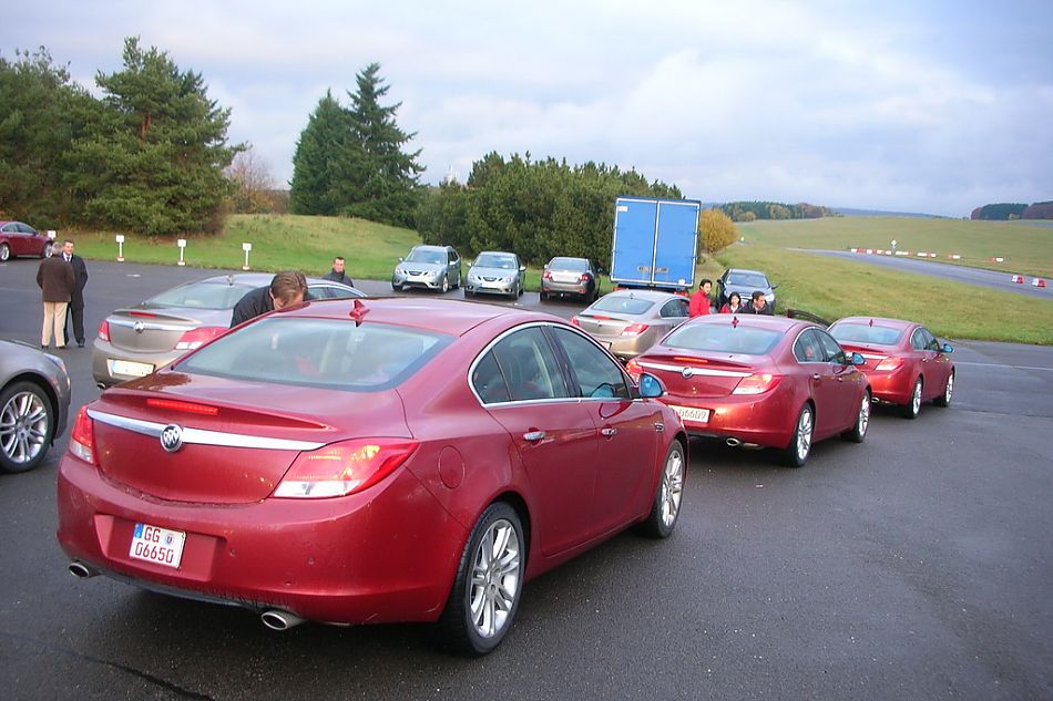 别克新君威实拍图