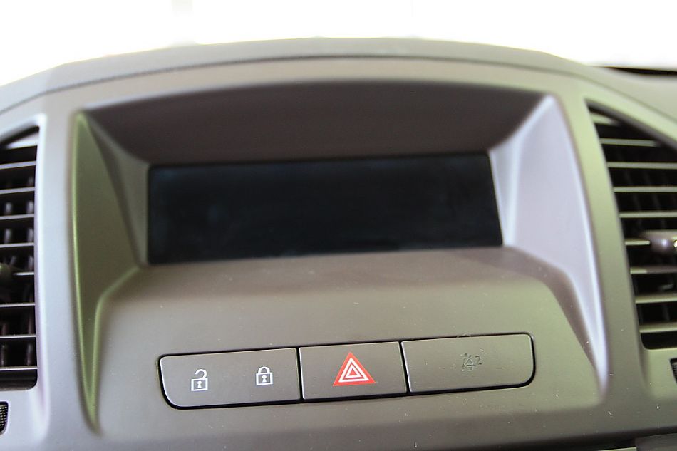 上海通用别克新君威到店实拍-内饰