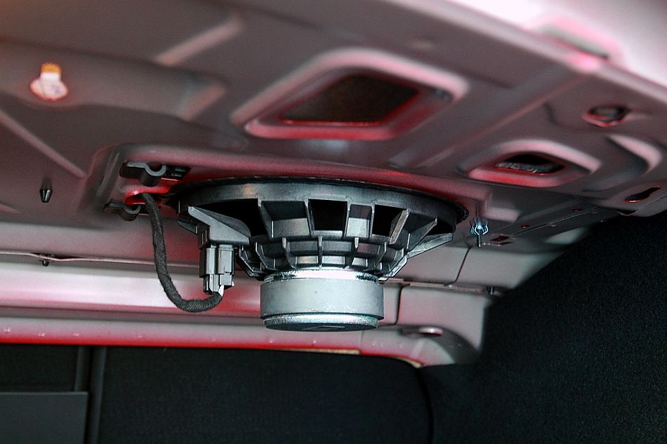 全新君威2.4内饰图片