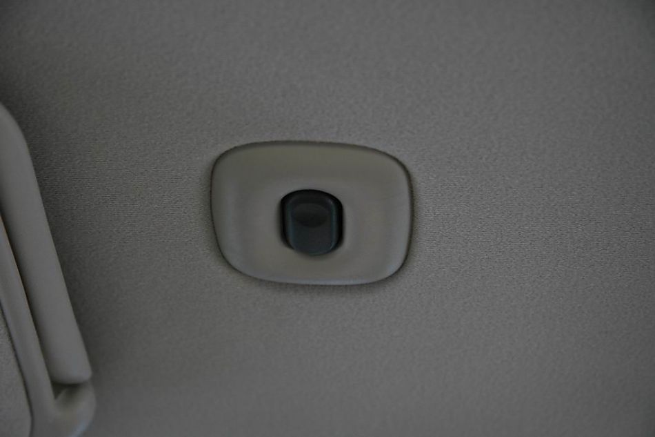 上海通用君威内饰