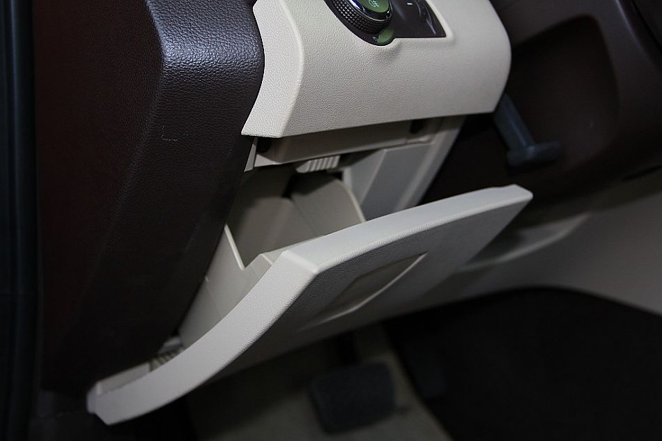 上海通用别克新君威到店实拍-其他