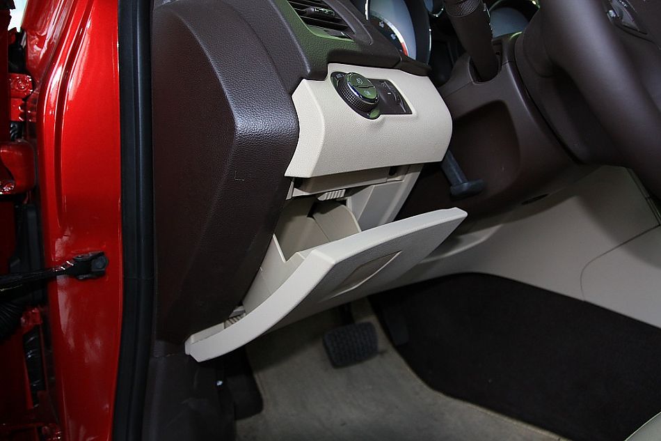 上海通用别克新君威到店实拍-其他