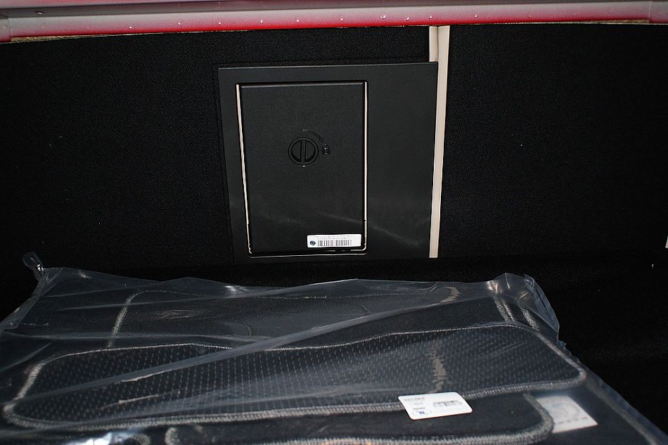 上海通用别克新君威到店实拍-其他