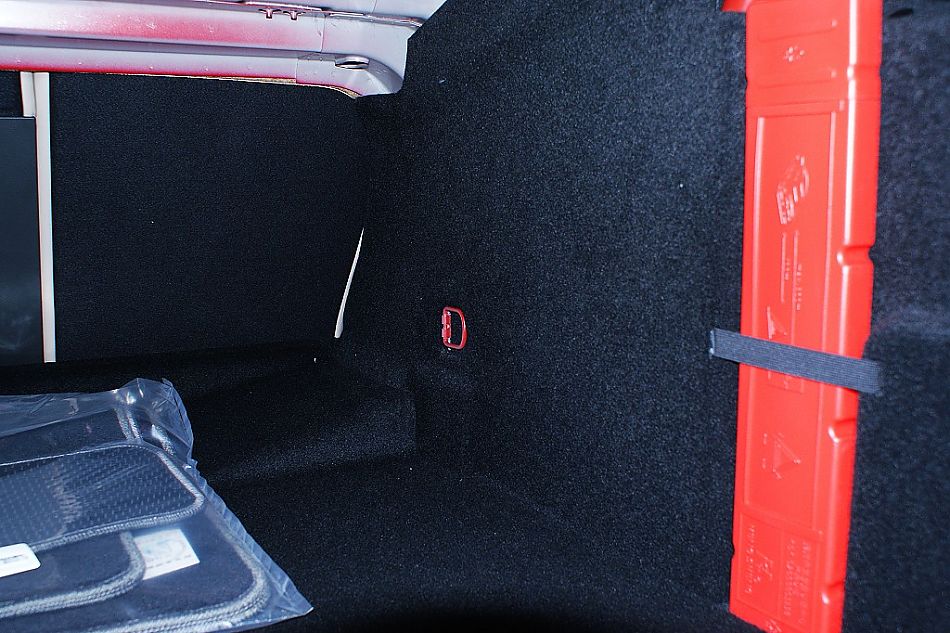 上海通用别克新君威到店实拍-其他