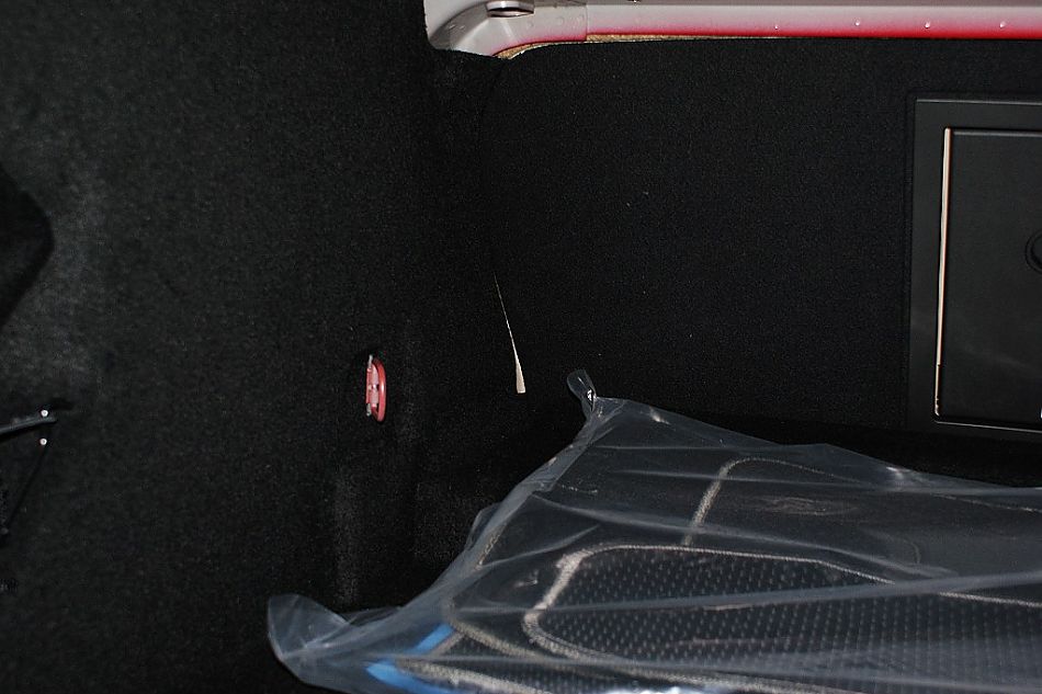 上海通用别克新君威到店实拍-其他