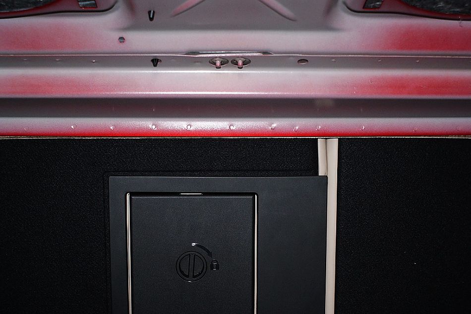 上海通用别克新君威到店实拍-其他