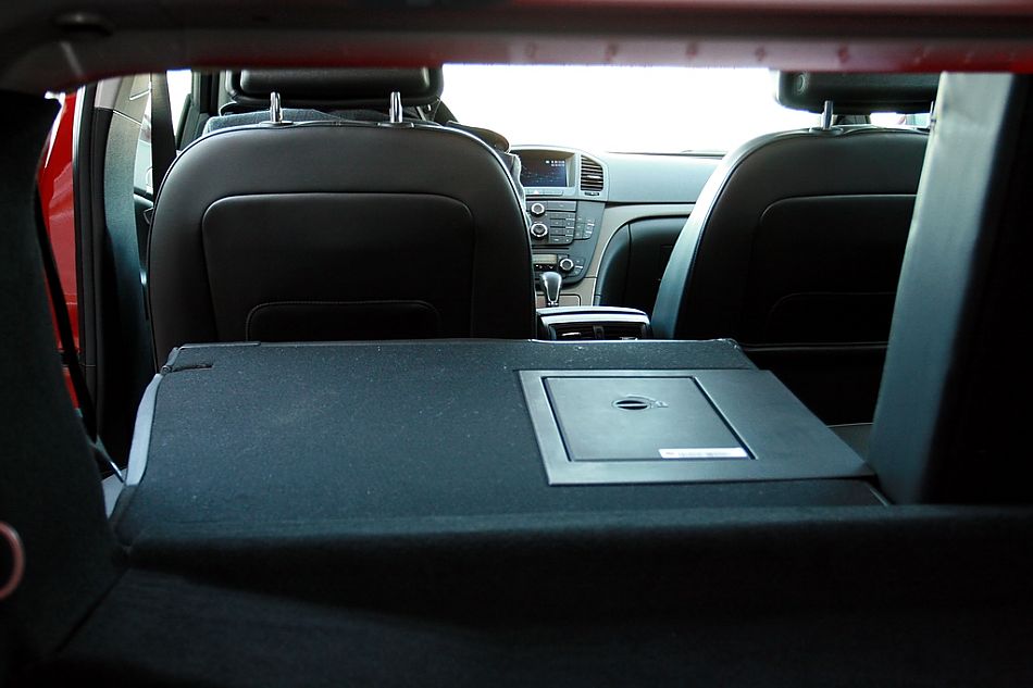 全新君威2.4内饰图片