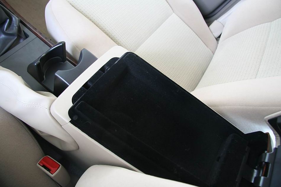 上海通用君威内饰