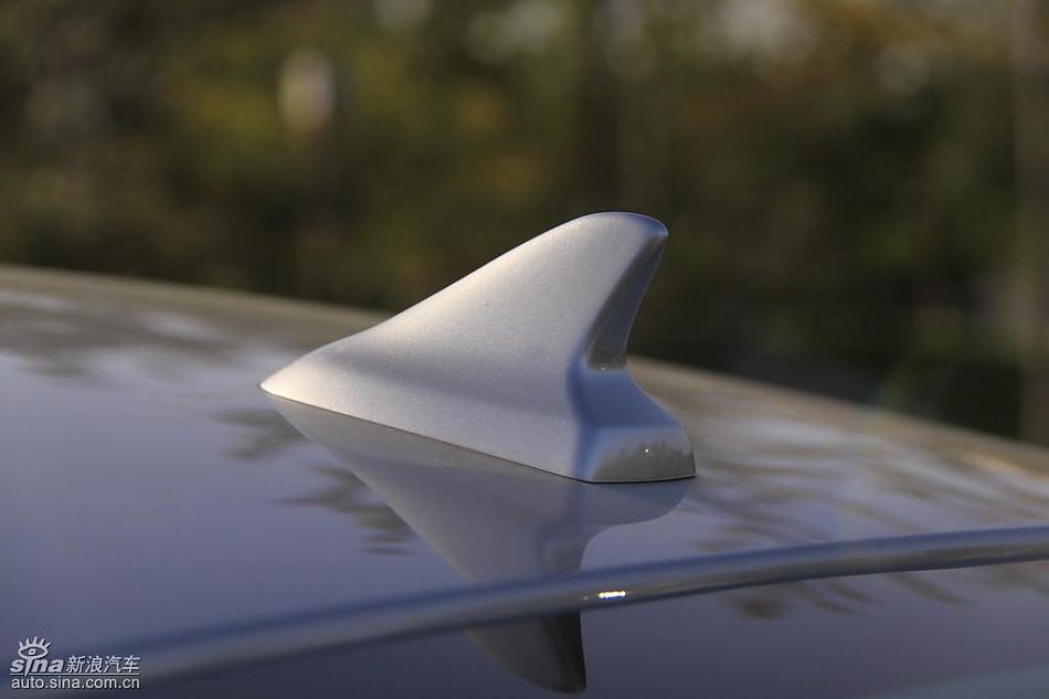 别克新君威2.0T外观实拍图