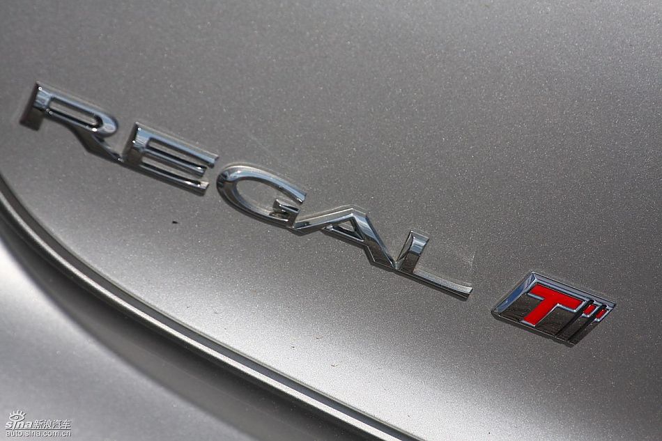 别克新君威1.6T实拍图外观