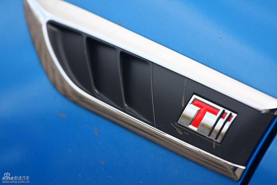 别克新君威1.6T实拍图外观