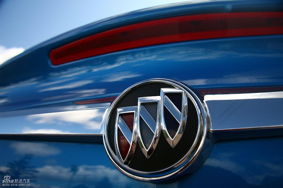 别克新君威1.6T实拍图外观