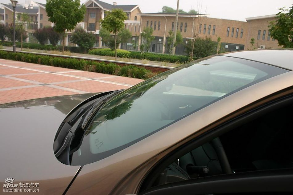 上海通用新君威1.6T到店实拍-其他