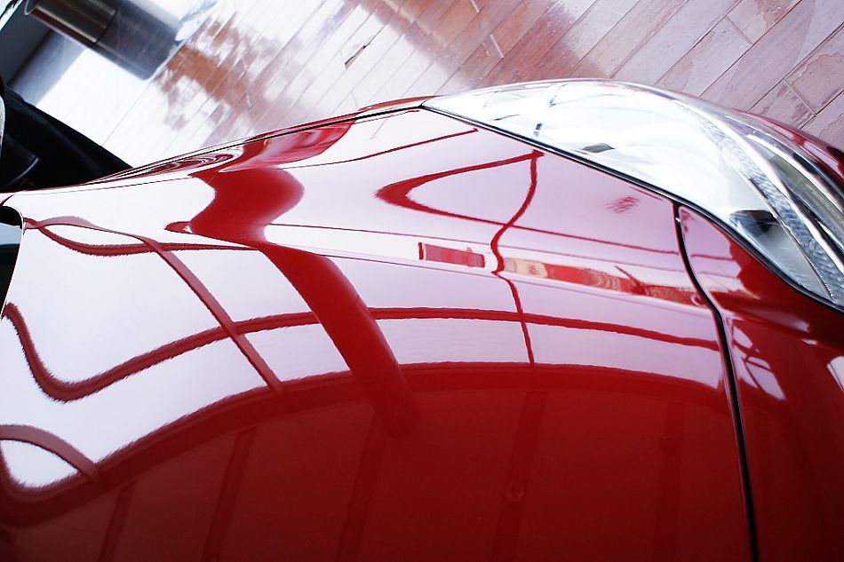 上海通用别克新君威到店实拍-外观